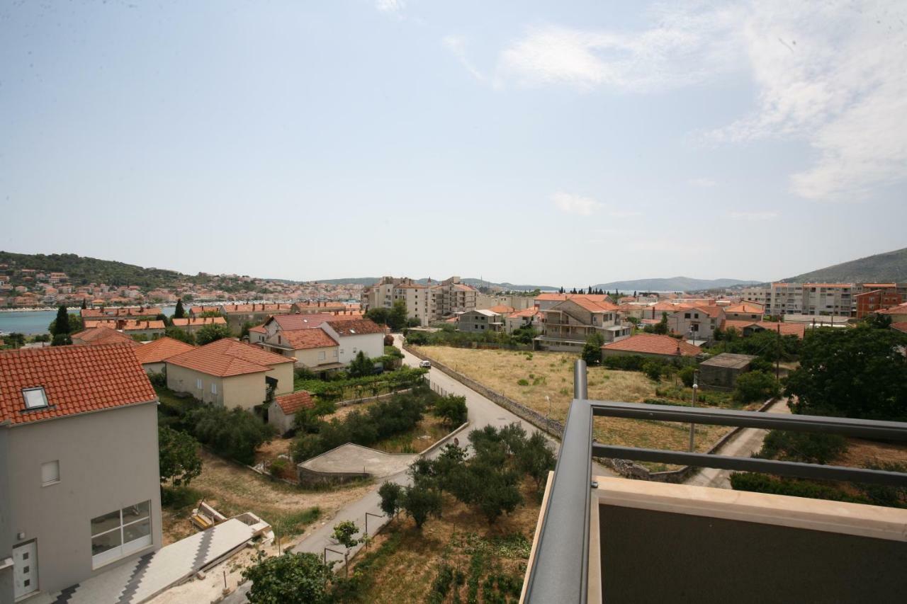 Apartment Beljan Trogir Exteriér fotografie