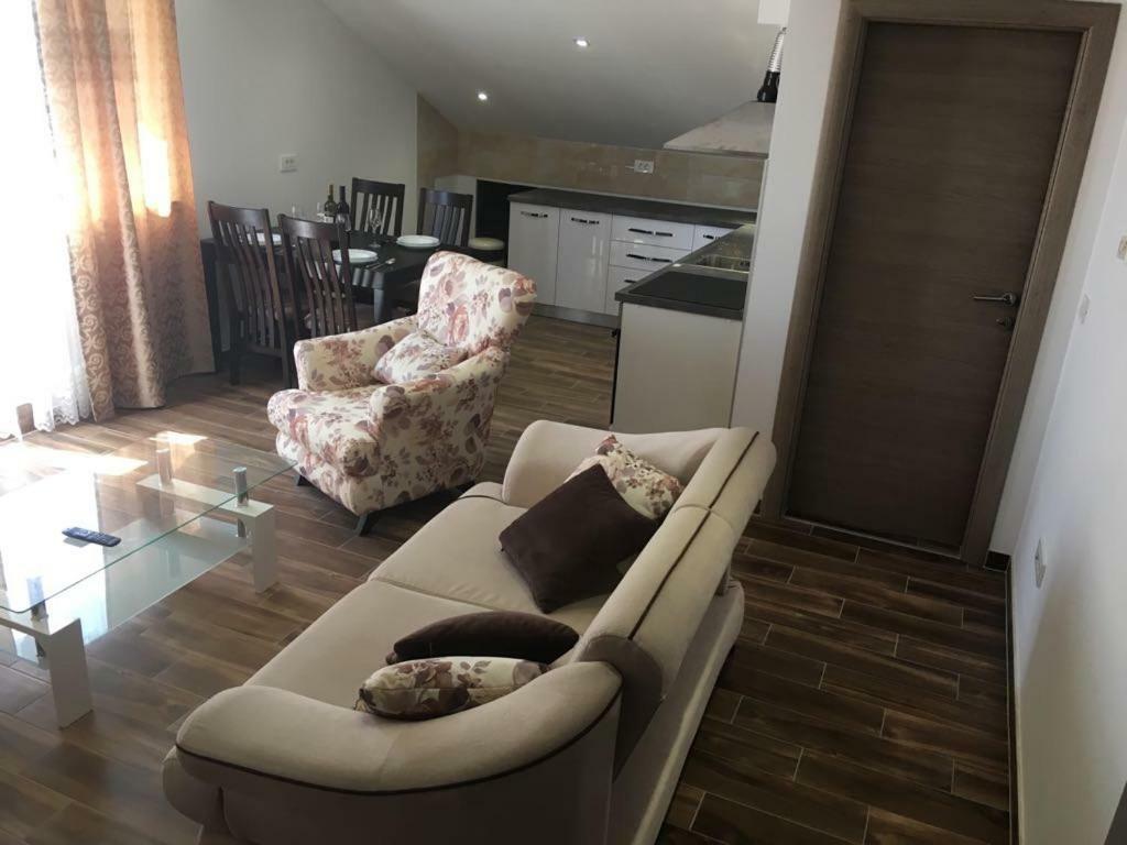 Apartment Beljan Trogir Exteriér fotografie
