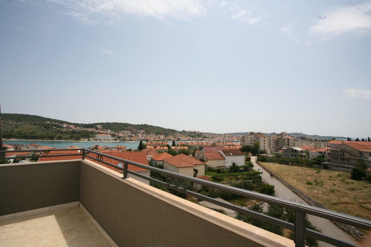 Apartment Beljan Trogir Exteriér fotografie
