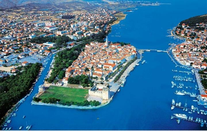 Apartment Beljan Trogir Exteriér fotografie